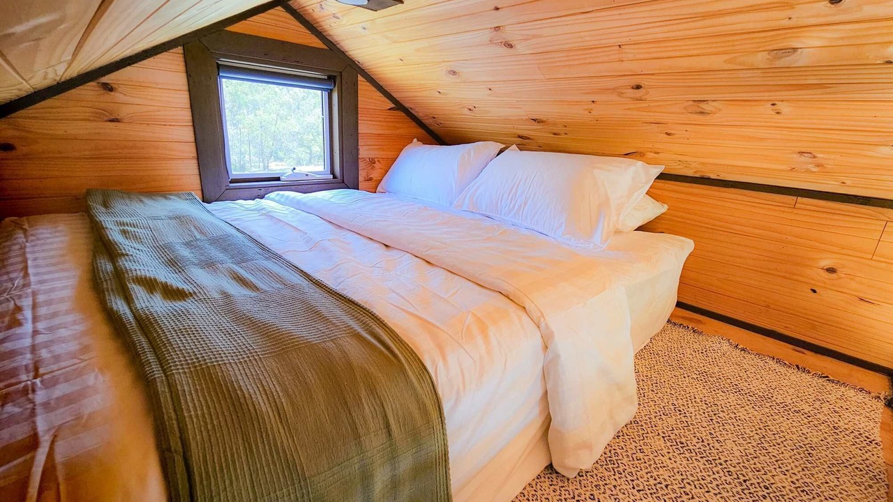 Photo of Bedroom in Staughton Vale