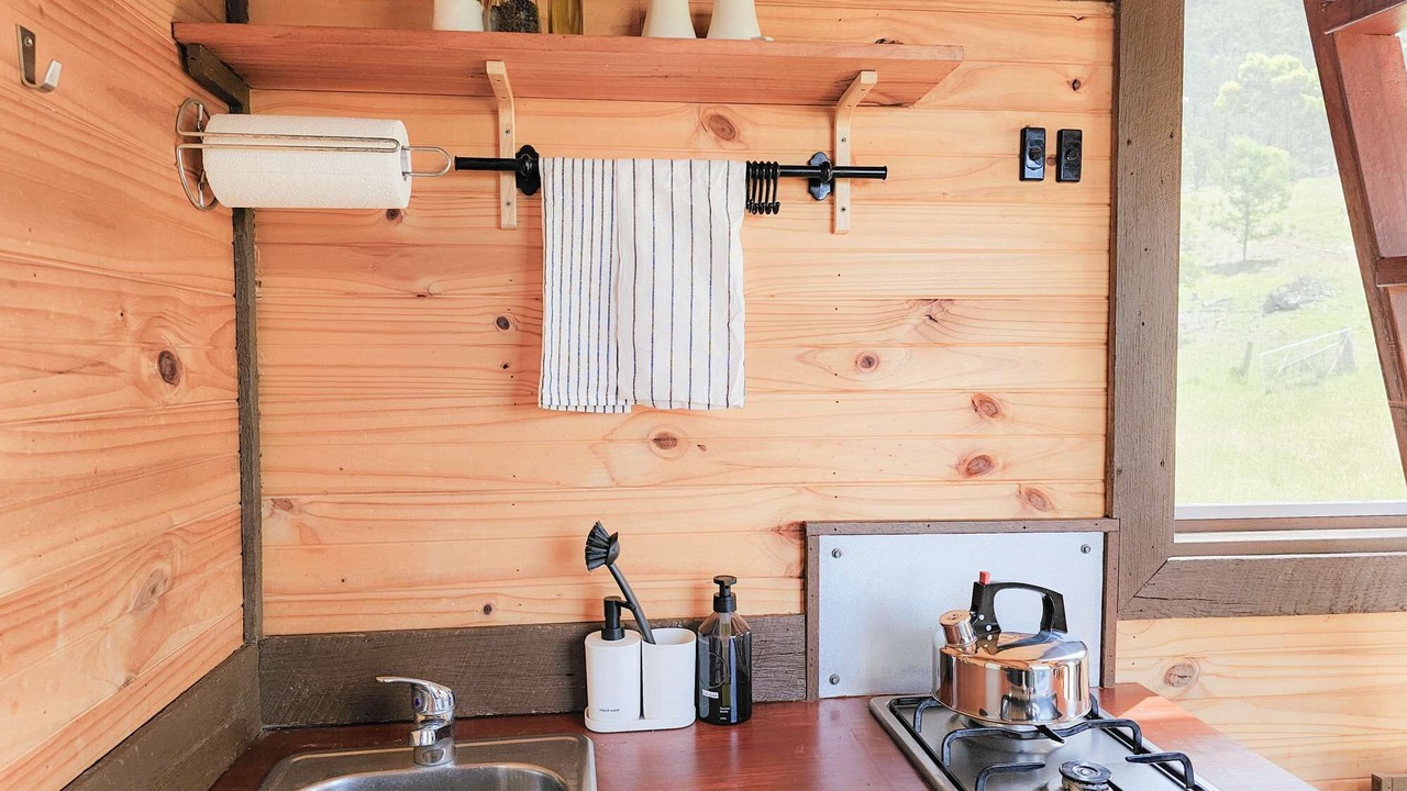 Photo of Kitchen in Staughton Vale