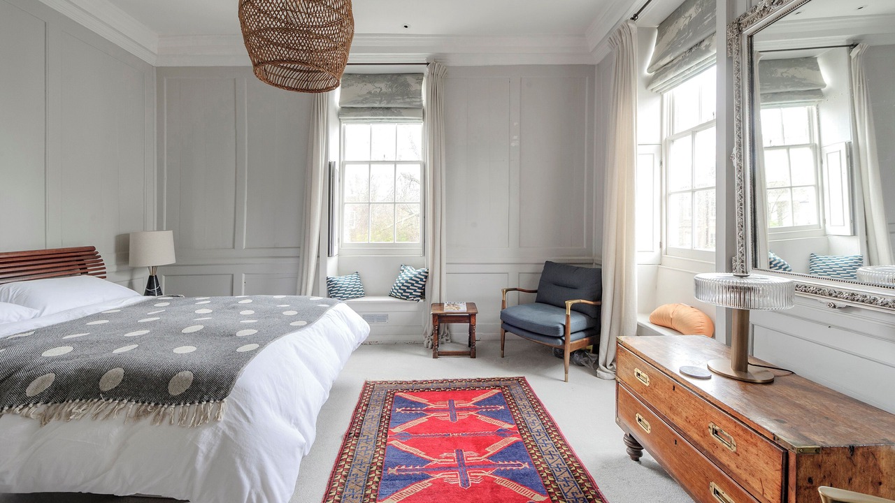 Photo of Bedroom in South Richmond