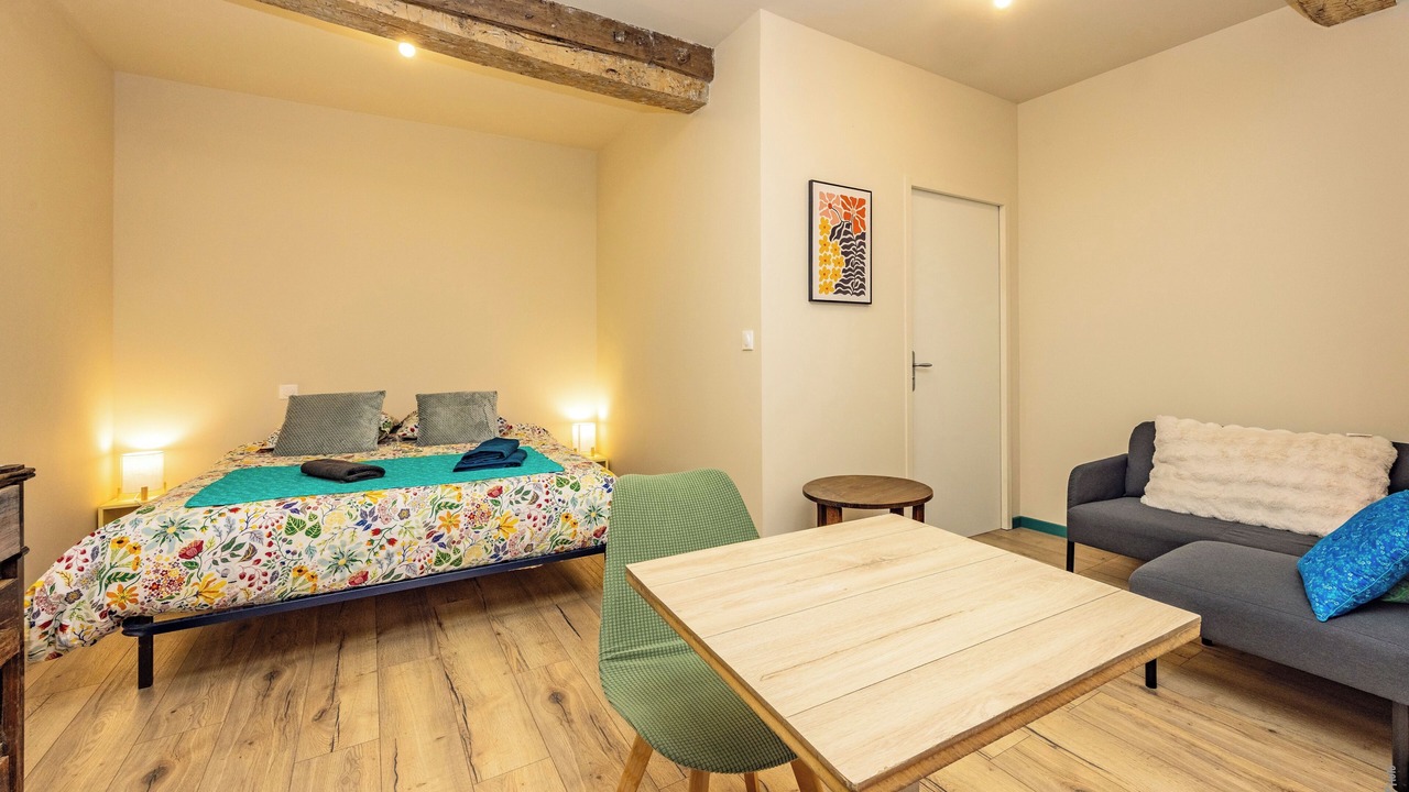 Photo of Bedroom in Lavaur