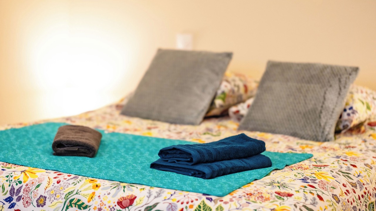 Photo of Bedroom in Lavaur