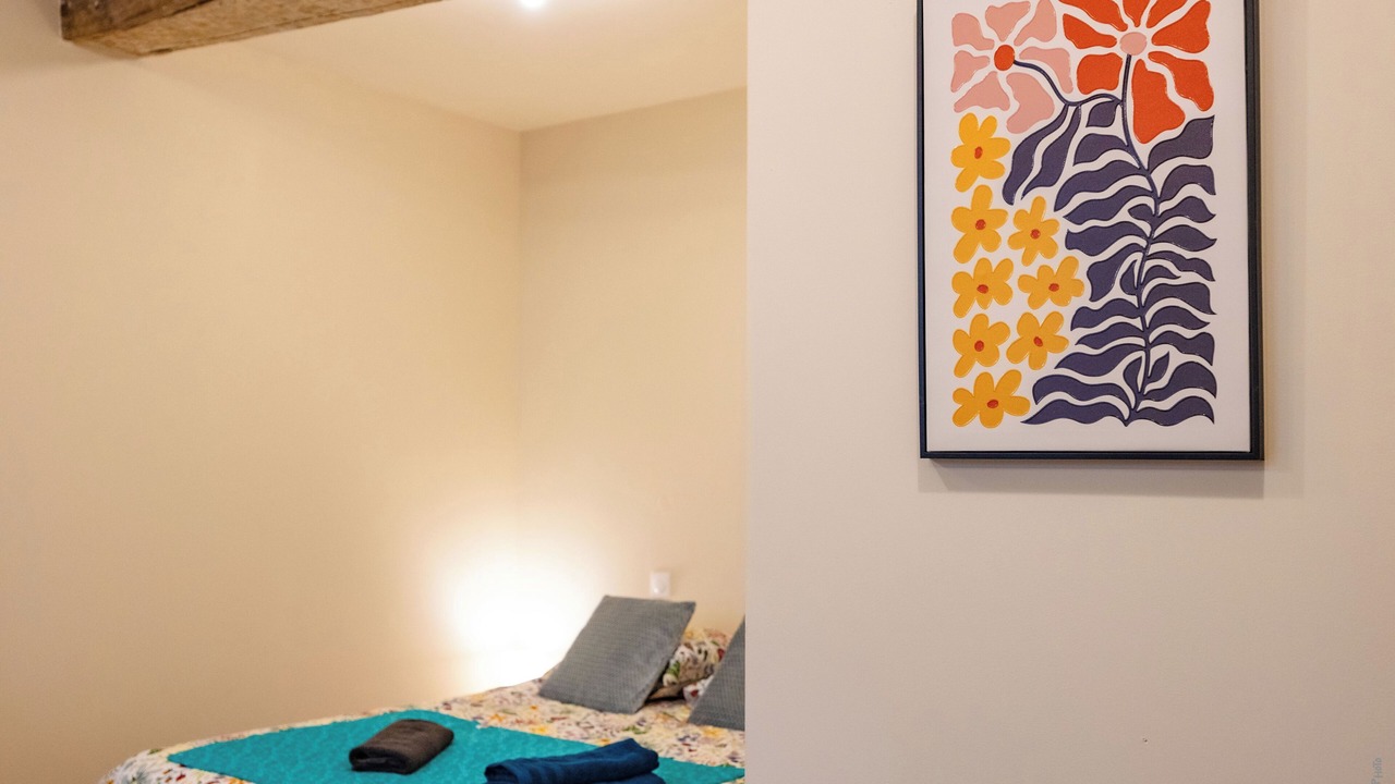 Photo of Bedroom in Lavaur