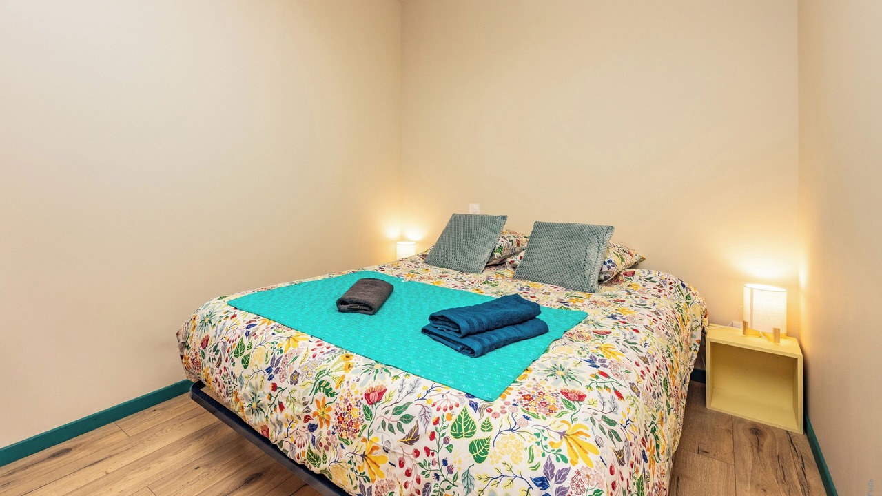 Photo of Bedroom in Lavaur