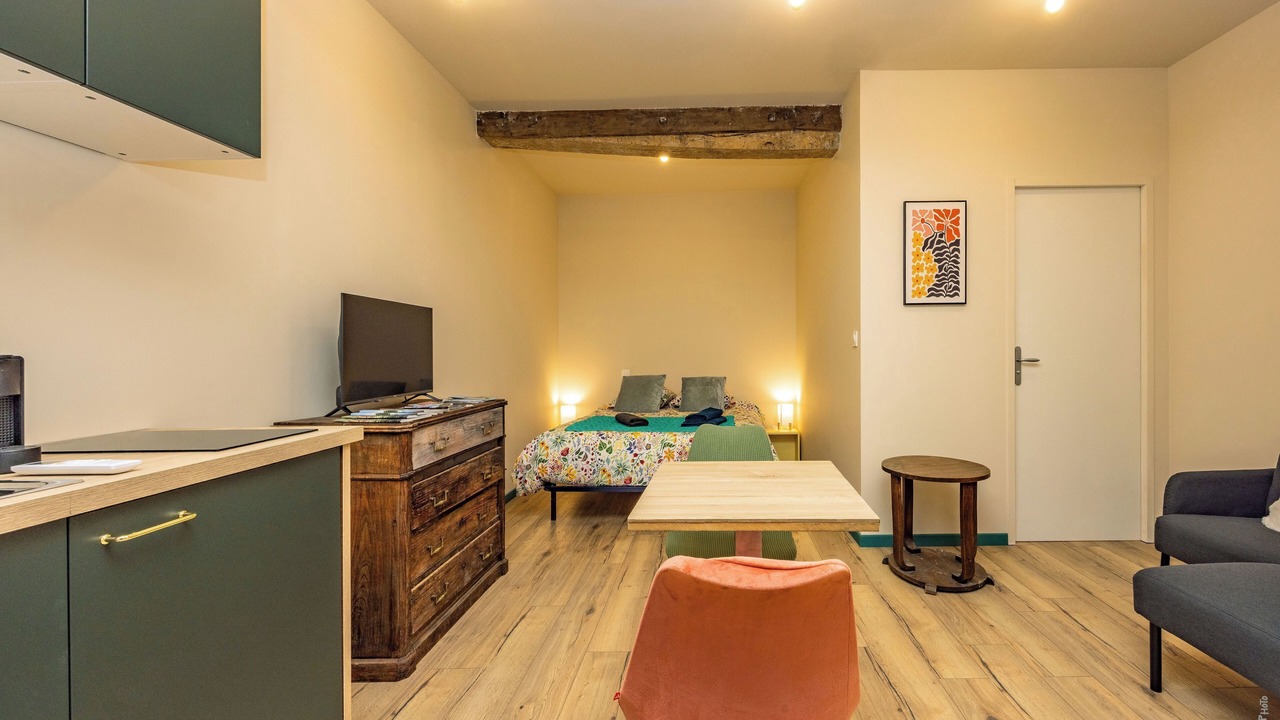 Photo of Bedroom in Lavaur
