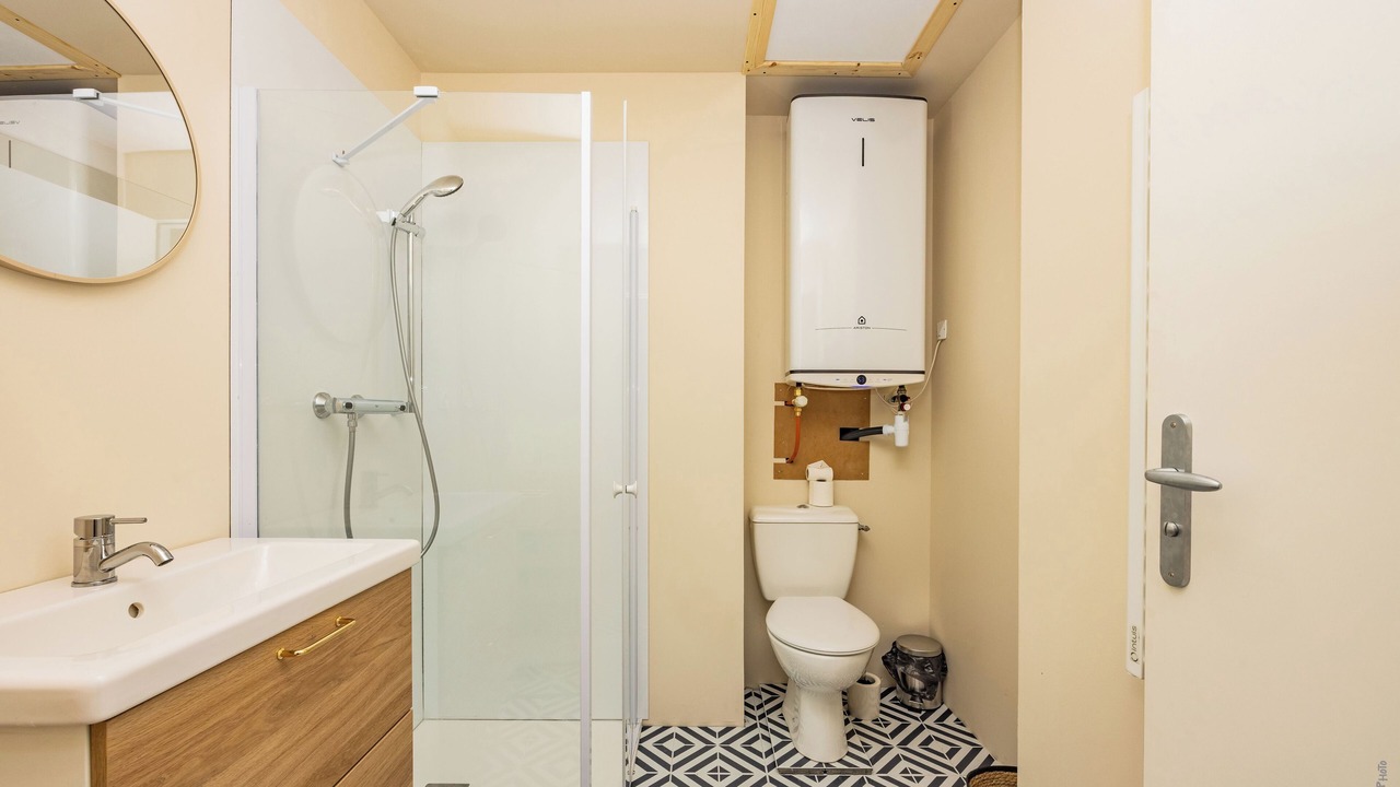Photo of Bathroom in Lavaur