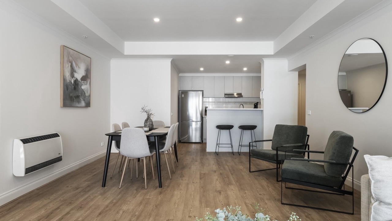 Photo of Livingroom in Melbourne Central Business District