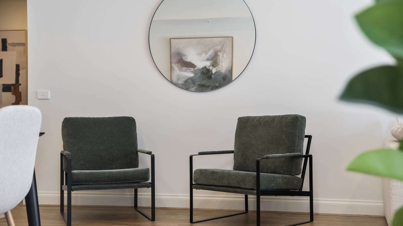 Photo of Livingroom in Melbourne Central Business District