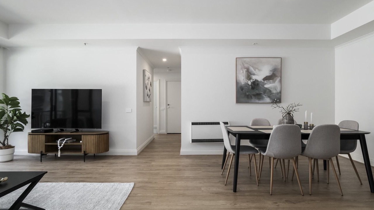 Photo of Livingroom in Melbourne Central Business District