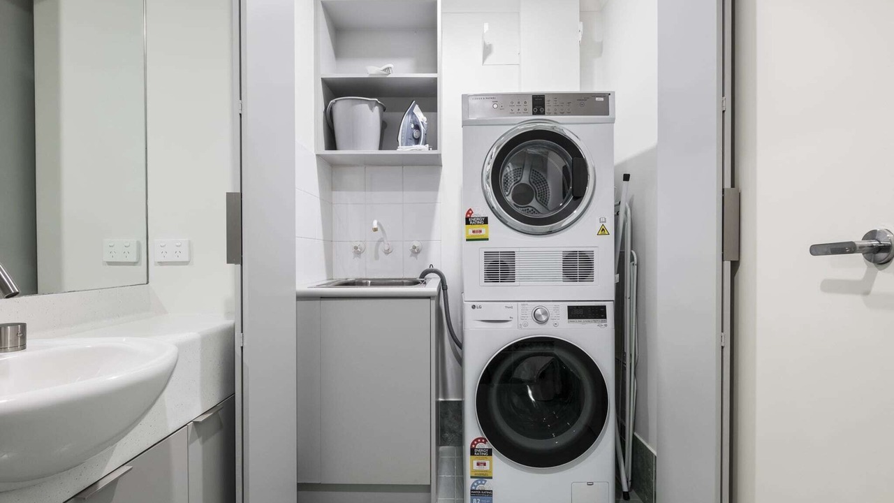 Photo of Bathroom in Melbourne Central Business District