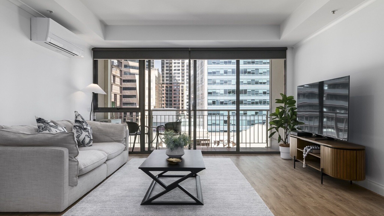 Photo of Livingroom in Melbourne Central Business District