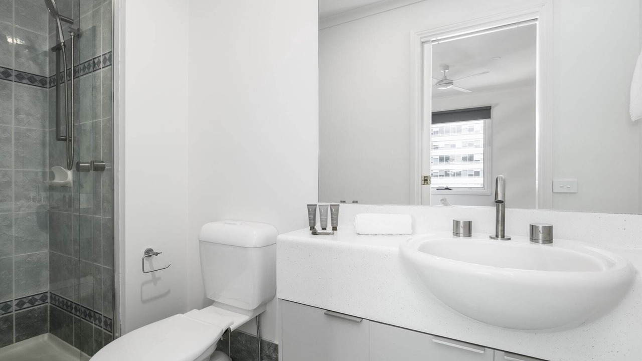 Photo of Bathroom in Melbourne Central Business District