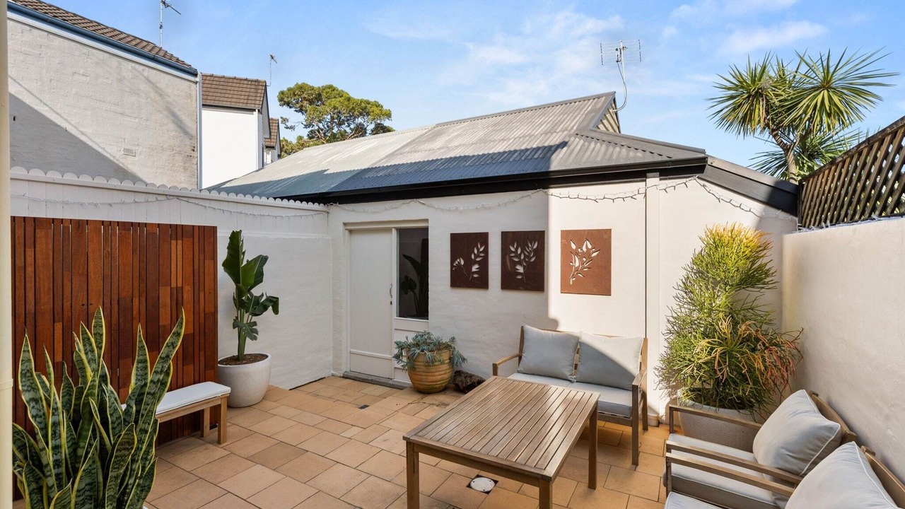 Photo of Patio Balcony in Cooks Hill