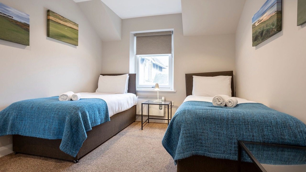 Photo of Bedroom in Earlsferry