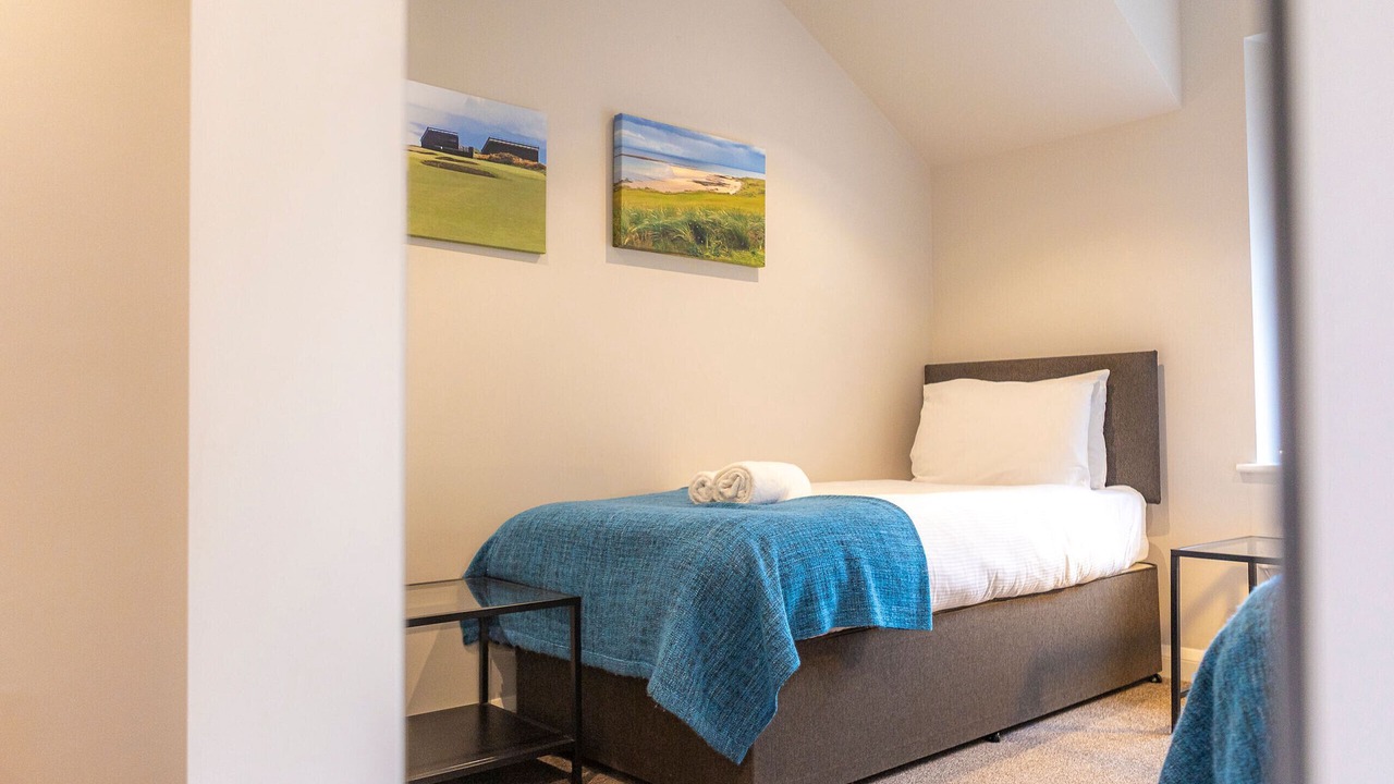 Photo of Bedroom in Earlsferry