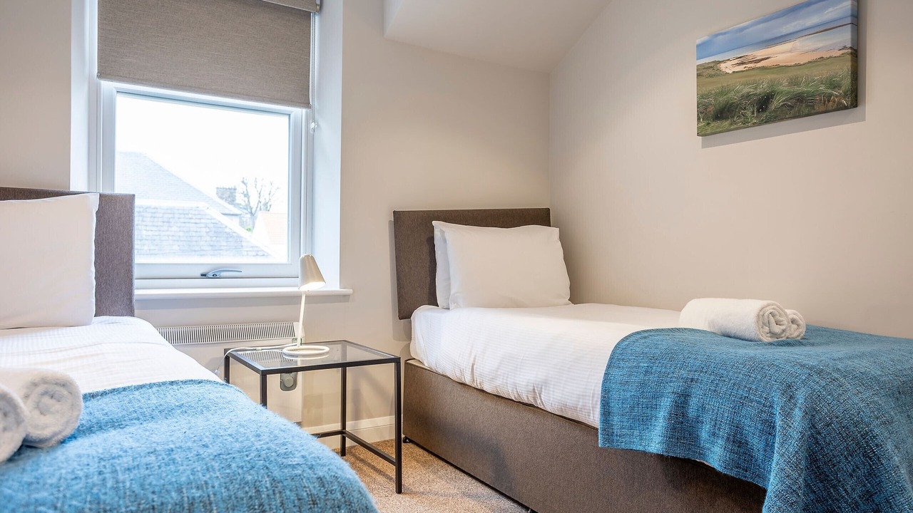 Photo of Bedroom in Earlsferry