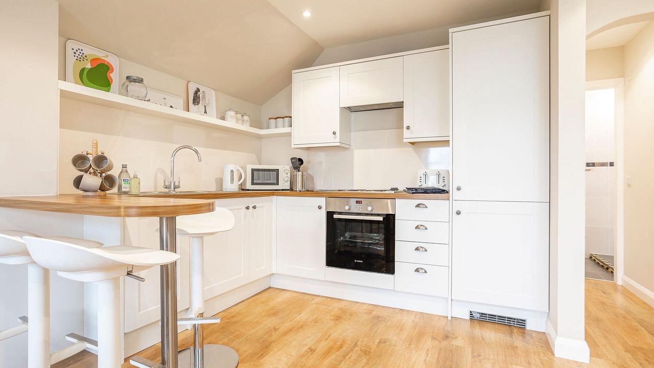 Photo of Kitchen in Earlsferry