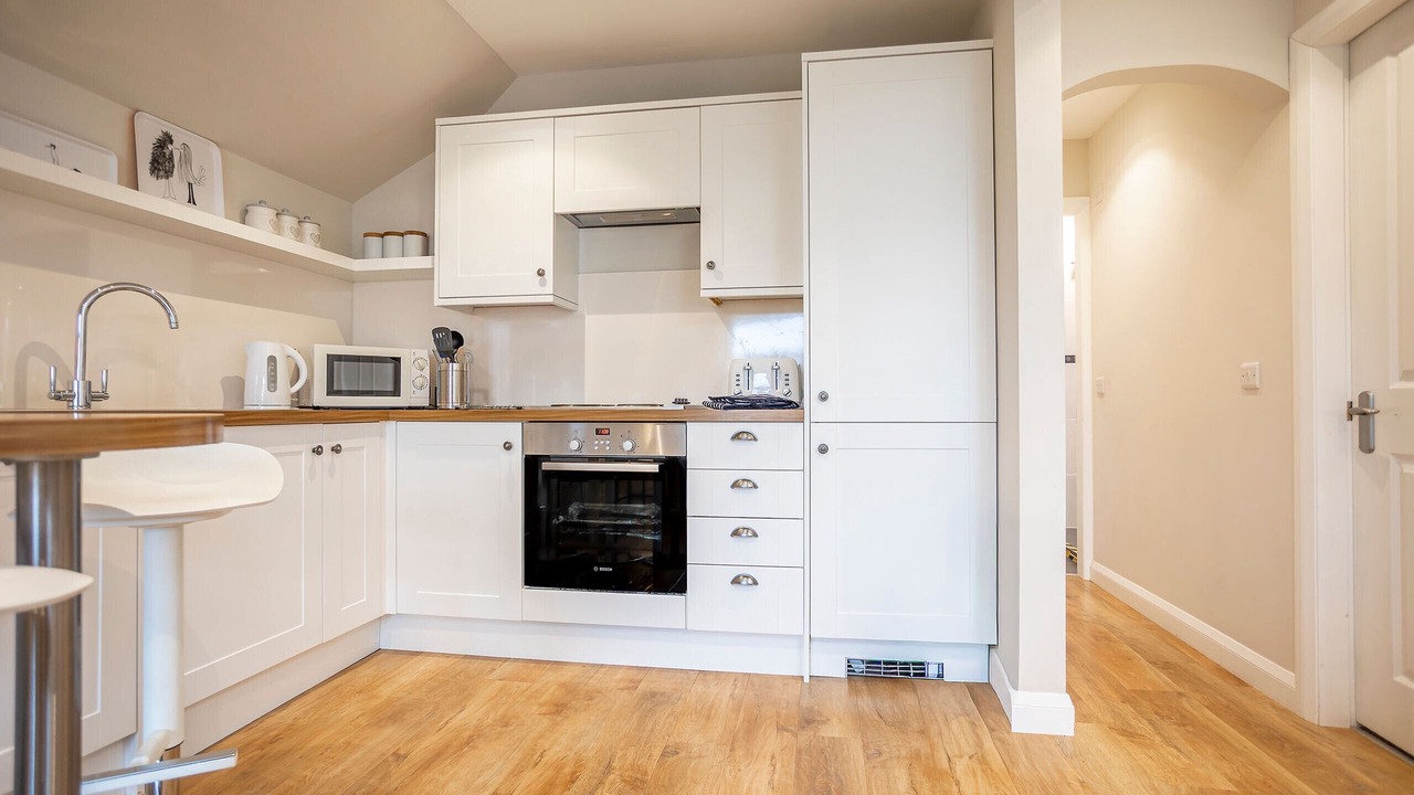 Photo of Kitchen in Earlsferry