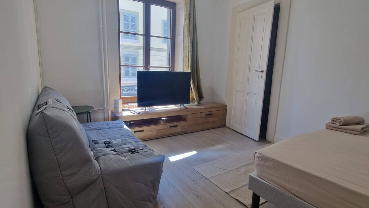 Photo of Bedroom in Saint-Gervais Les Bergues