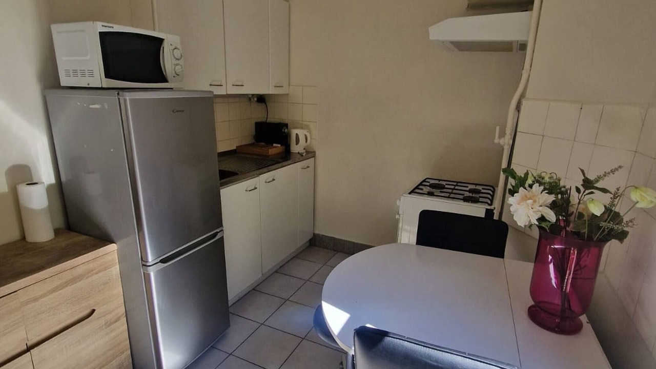 Photo of Kitchen in Saint-Gervais Les Bergues