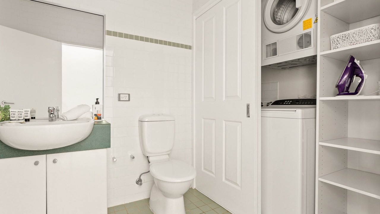 Photo of Bathroom in Erskineville