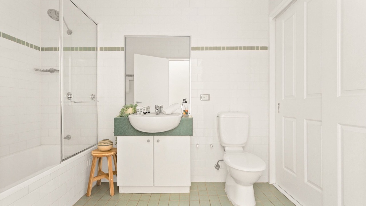 Photo of Bathroom in Erskineville