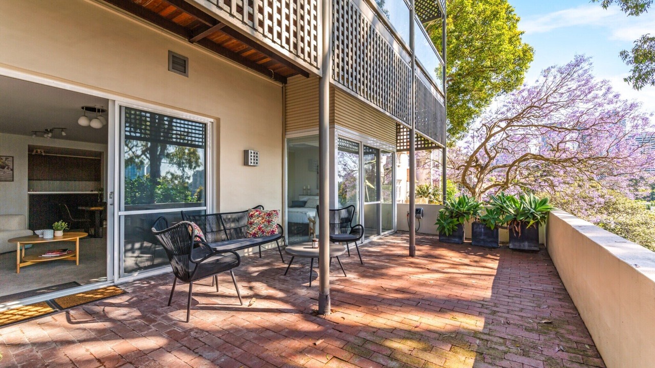 Photo of Patio Balcony in McMahons Point