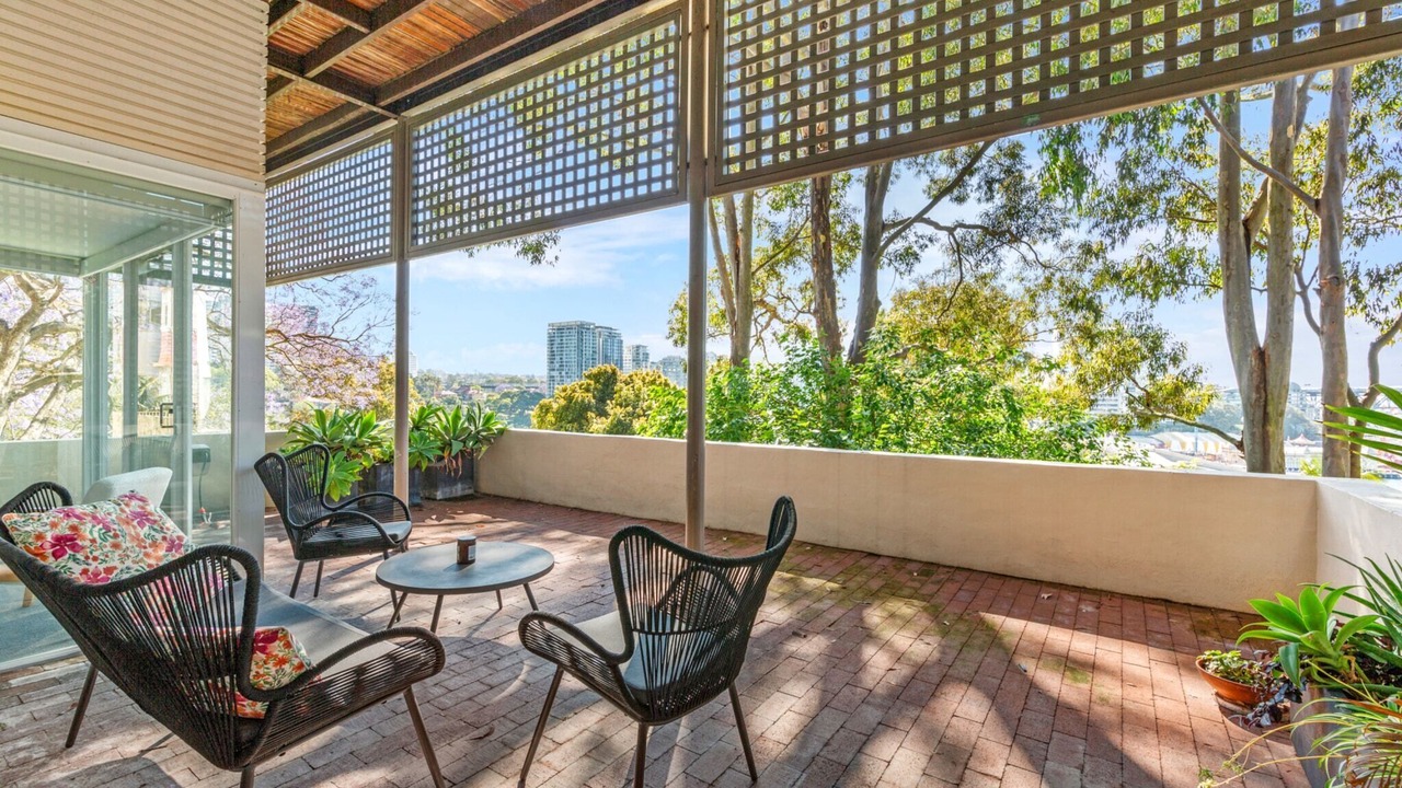 Photo of Patio Balcony in McMahons Point