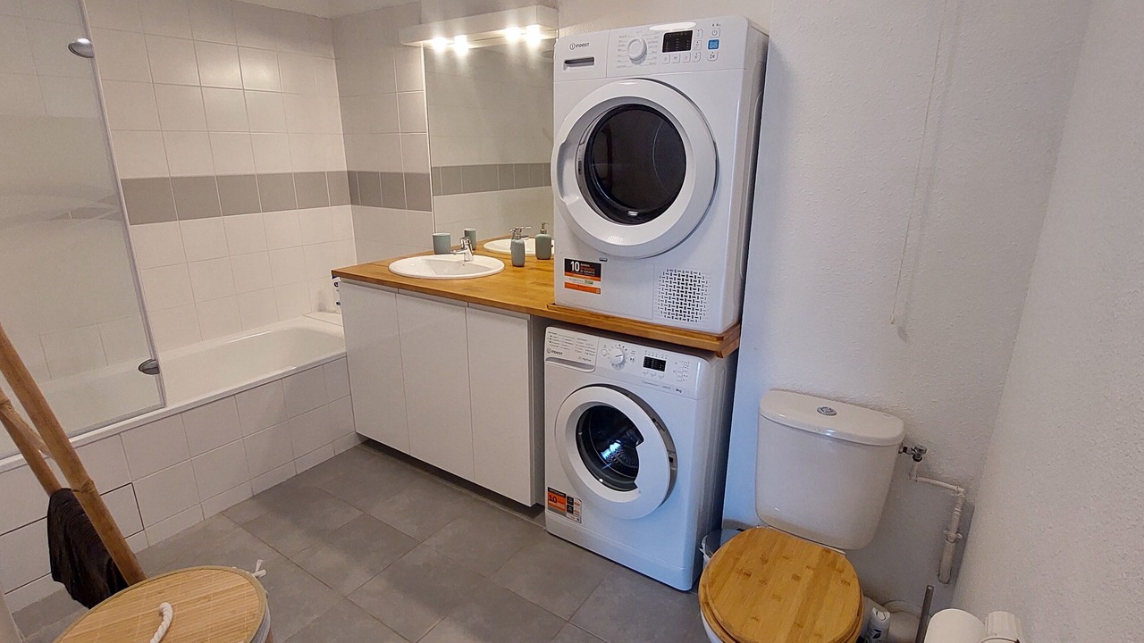 Photo of Bathroom in Toulouse South-East