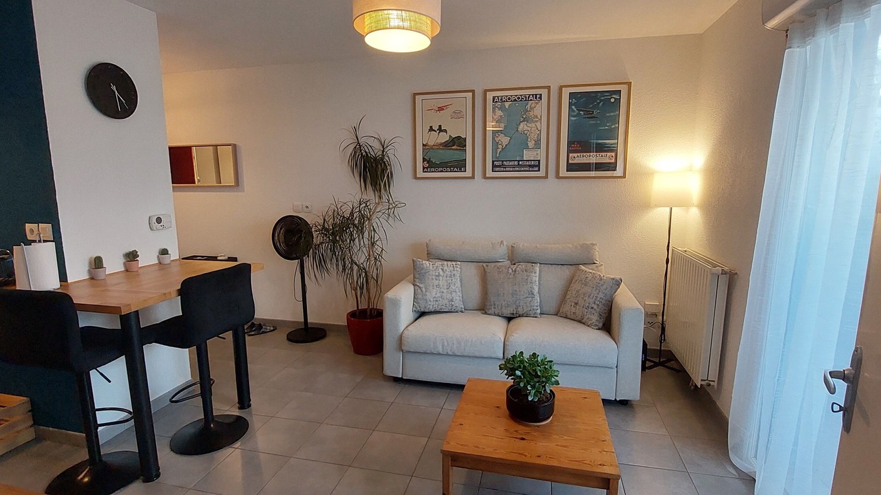 Photo of Livingroom in Toulouse South-East