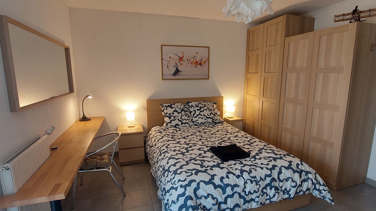 Photo of Bedroom in Toulouse South-East