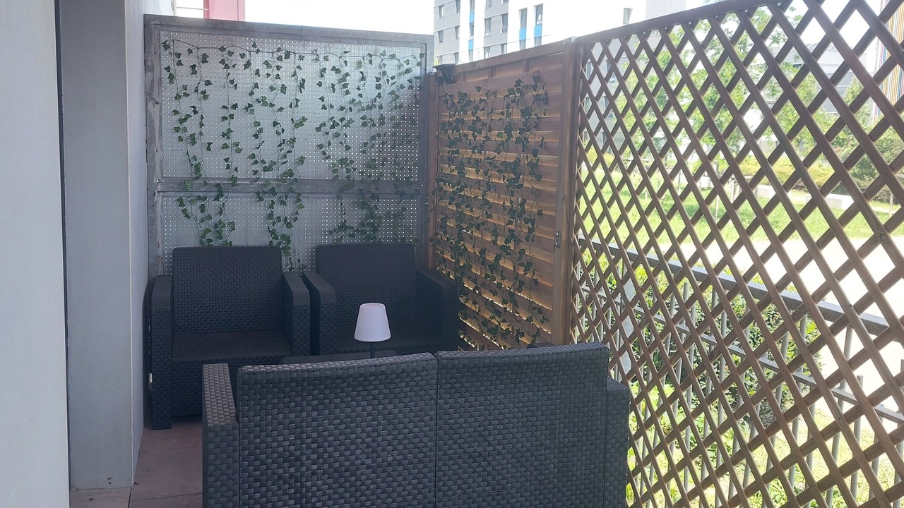 Photo of Patio Balcony in Toulouse South-East