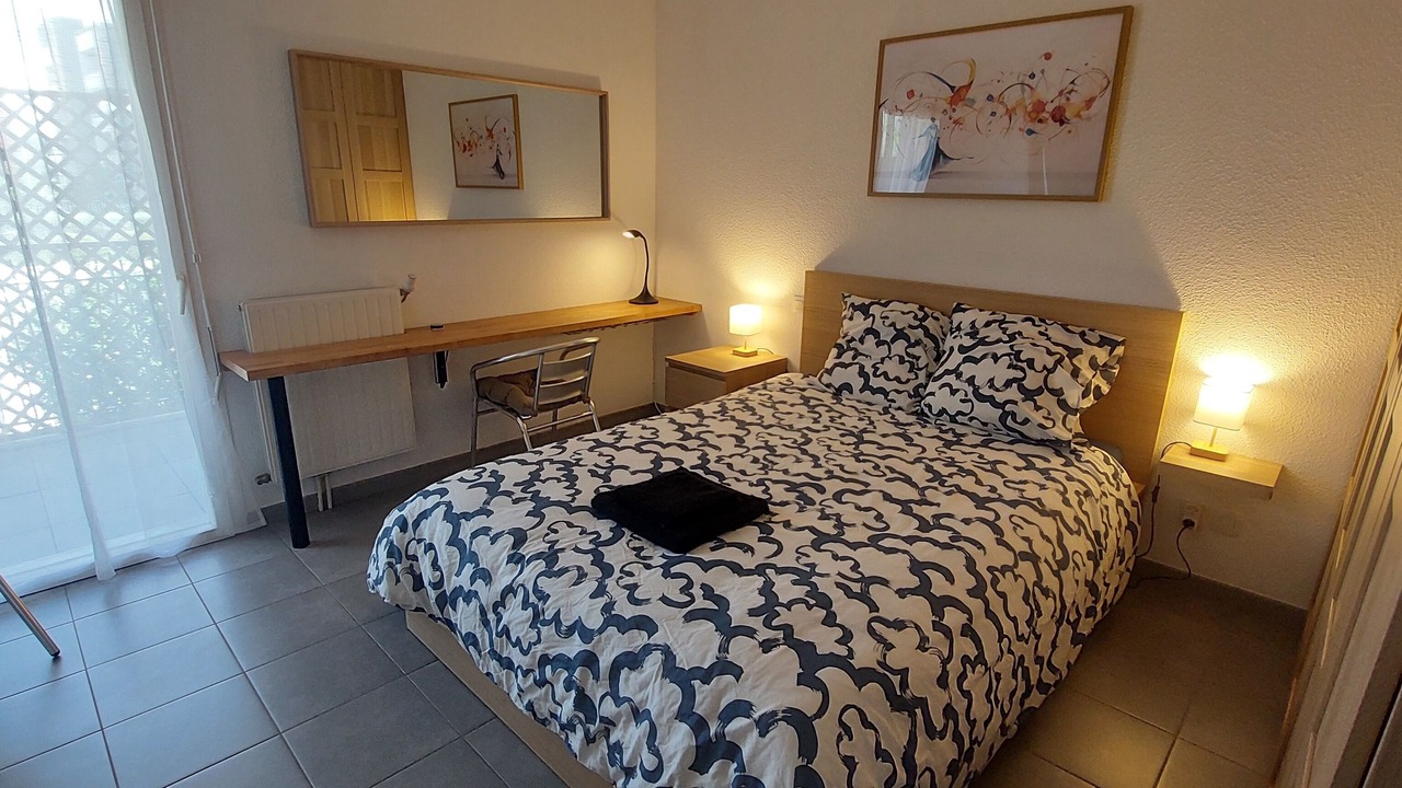 Photo of Bedroom in Toulouse South-East