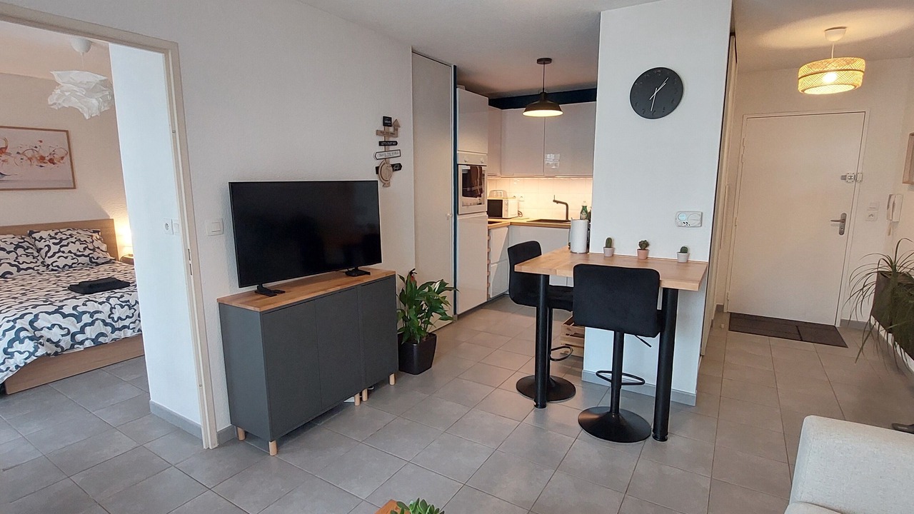 Photo of Bedroom in Toulouse South-East