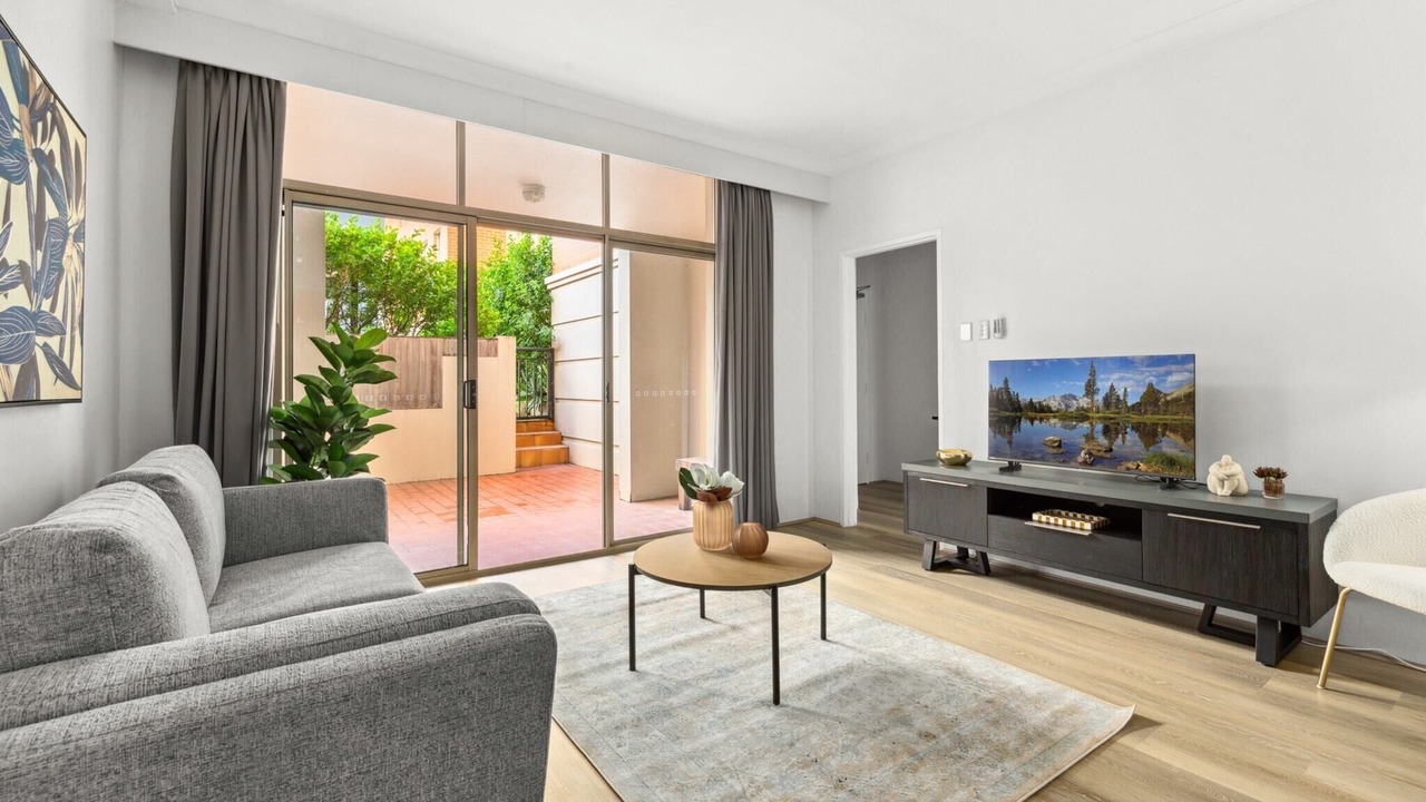 Photo of Livingroom in Camperdown