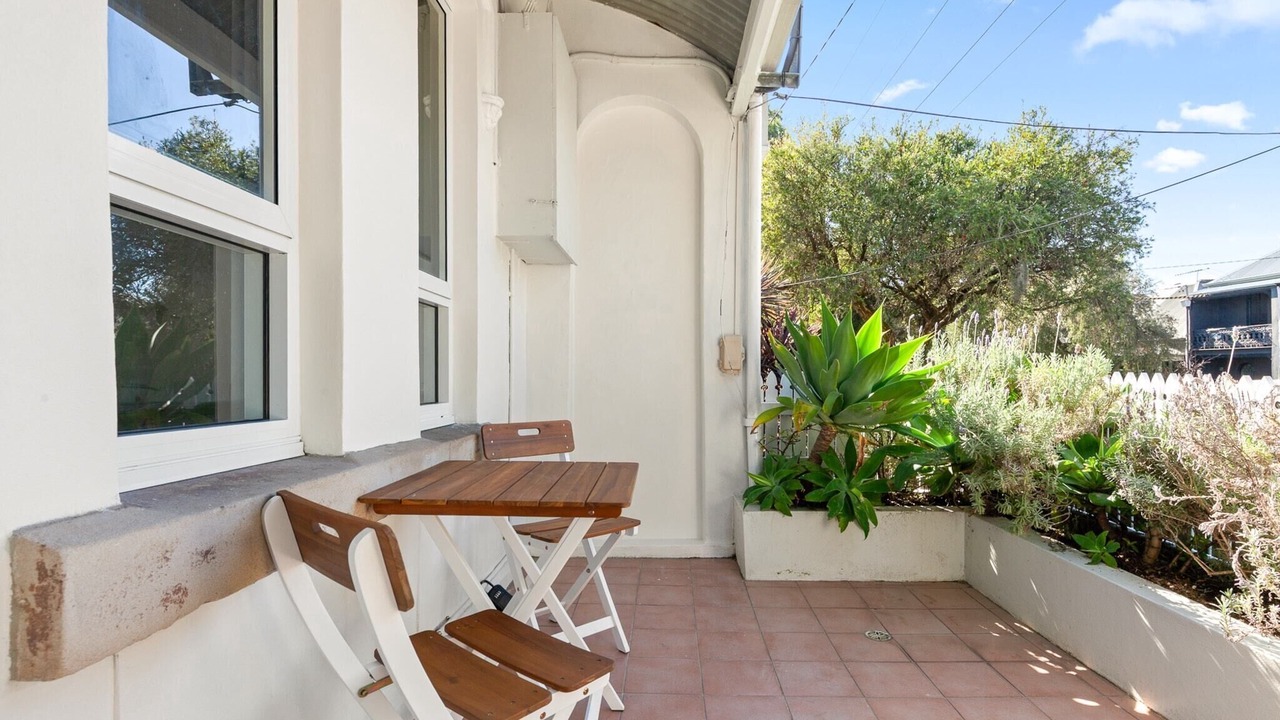 Photo of Patio Balcony in Leichhardt