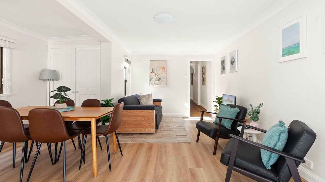 Photo of Livingroom in Leichhardt
