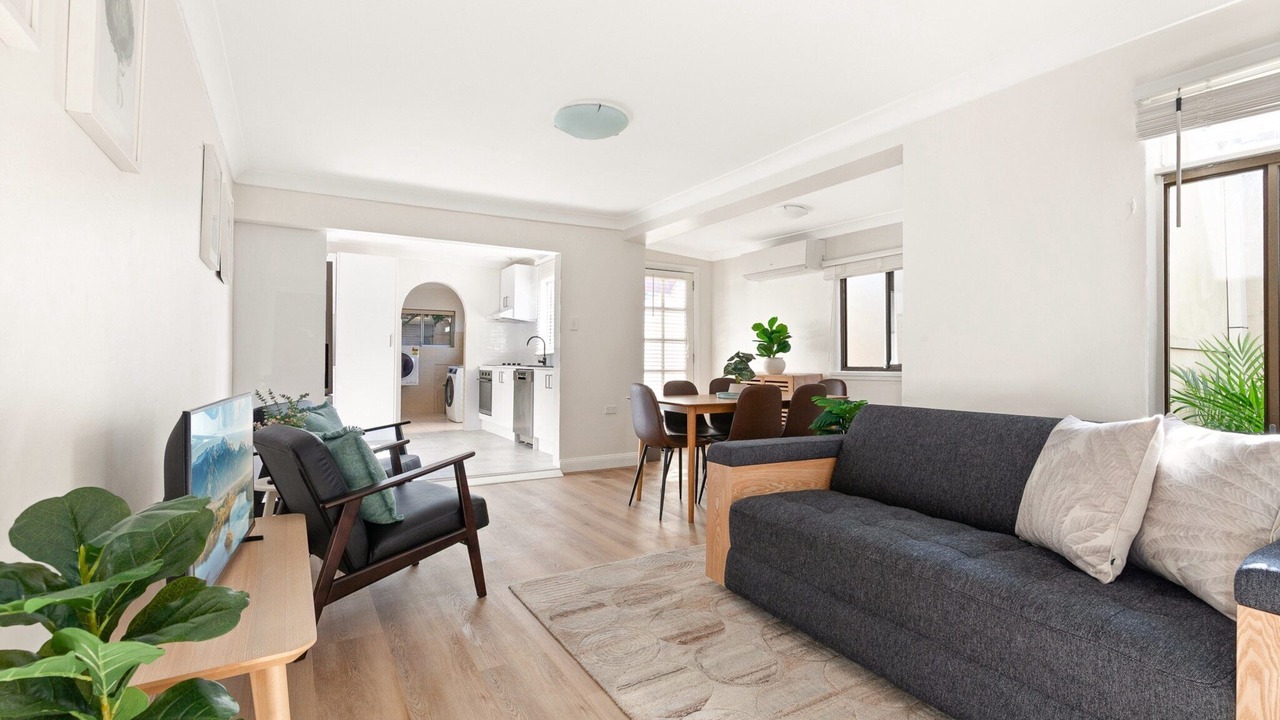 Photo of Livingroom in Leichhardt