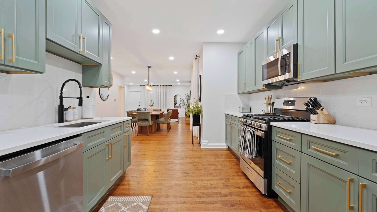 Photo of Kitchen in Elmhurst