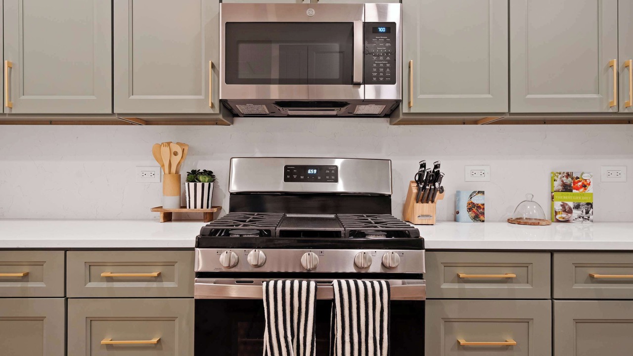 Photo of Kitchen in Elmhurst