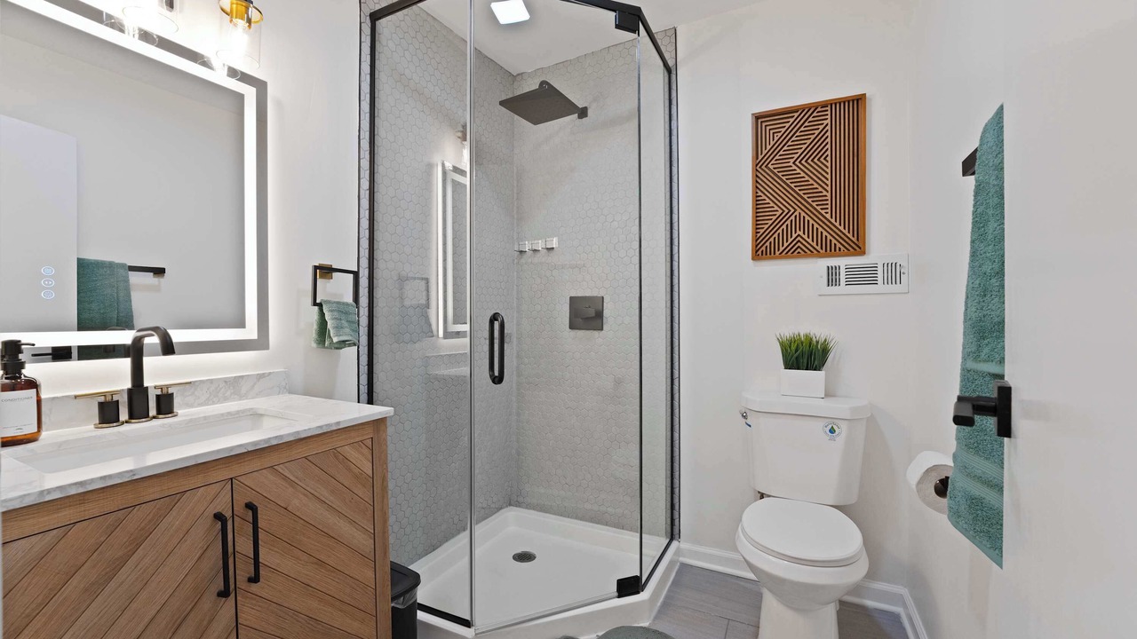Photo of Bathroom in Elmhurst