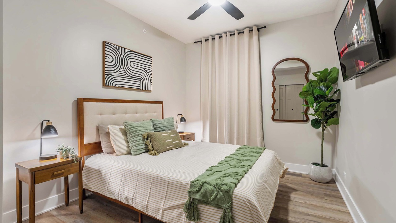 Photo of Bedroom in Oak Park