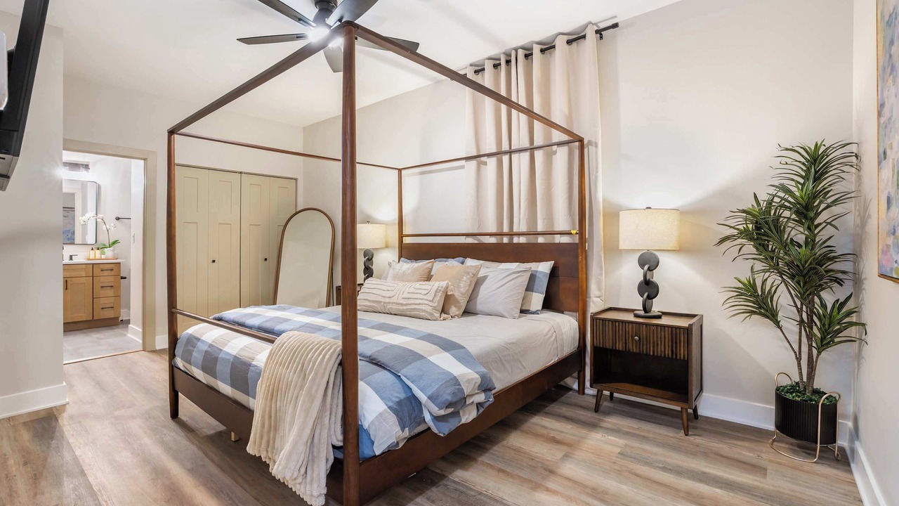 Photo of Bedroom in Oak Park