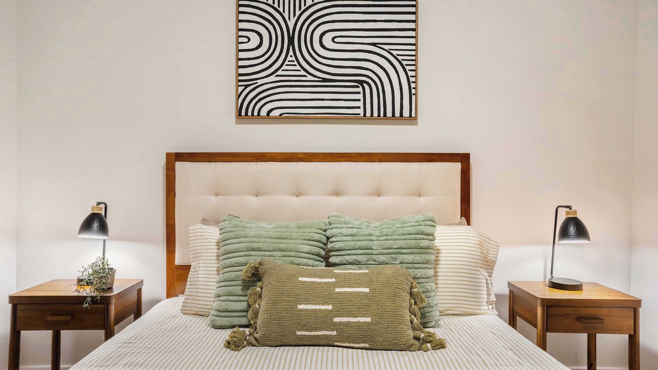 Photo of Bedroom in Oak Park