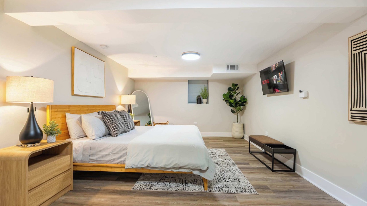 Photo of Bedroom in Oak Park