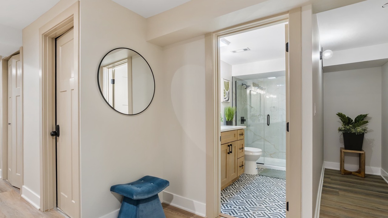 Photo of Bathroom in Oak Park