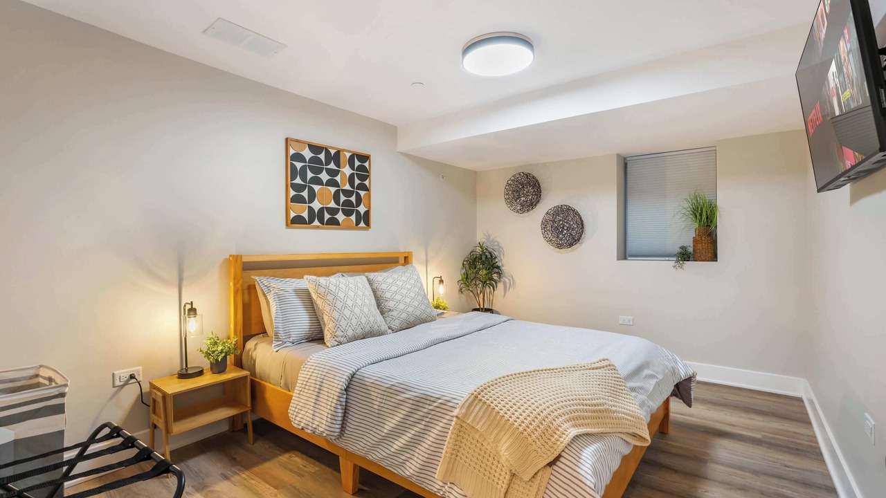 Photo of Bedroom in Oak Park
