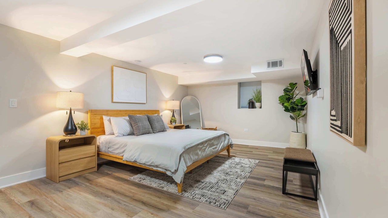 Photo of Bedroom in Oak Park