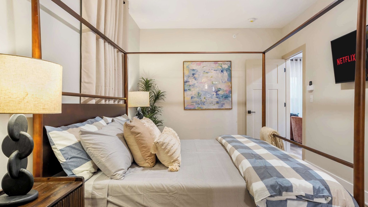 Photo of Bedroom in Oak Park