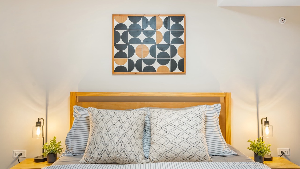 Photo of Bedroom in Oak Park