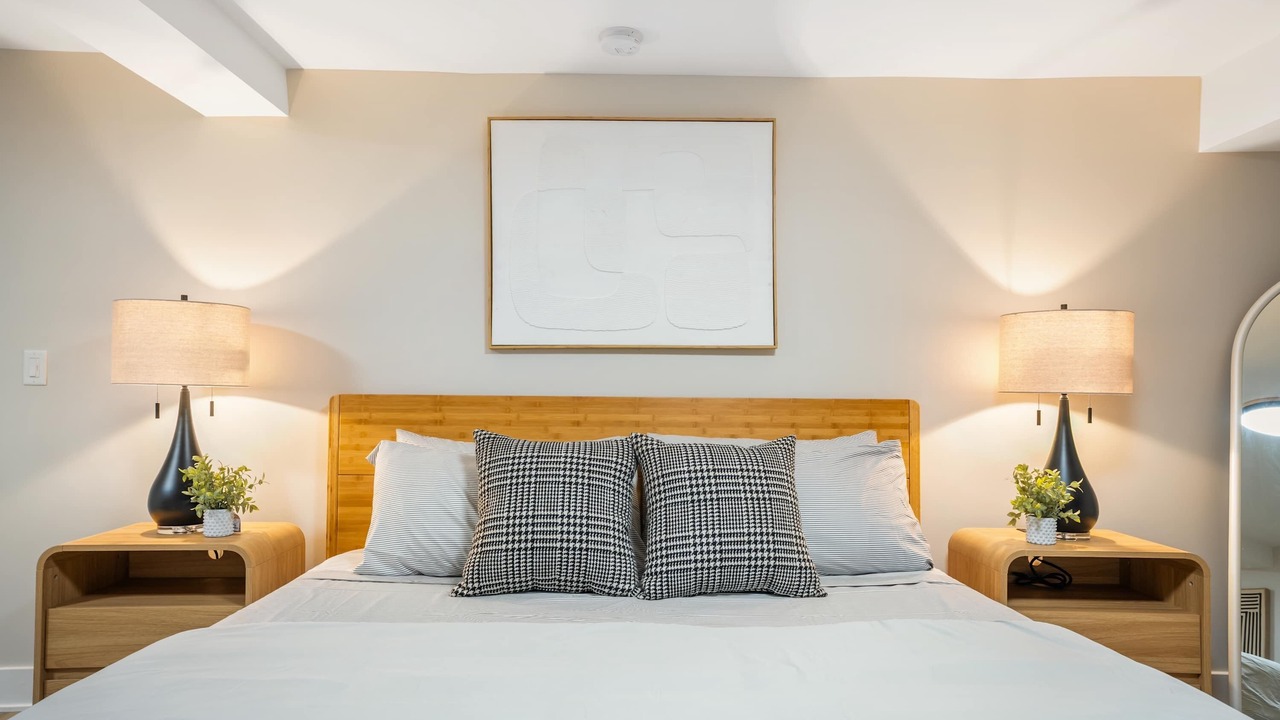Photo of Bedroom in Oak Park